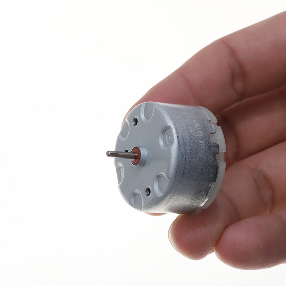 Vacuum Chamber Small - Mini RC500-KN/18280 Motor DC 5V 6V