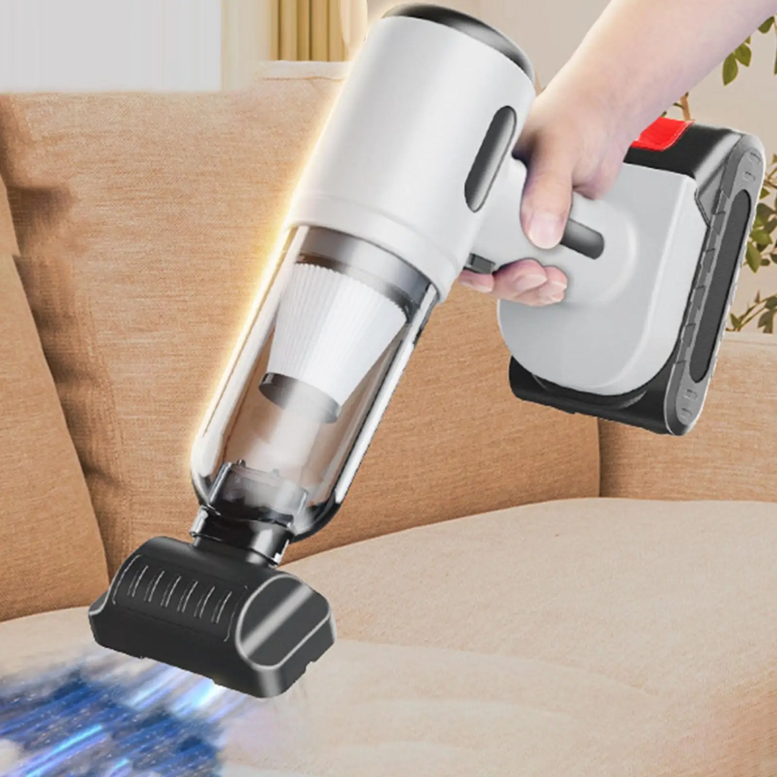 Mini Wireless Car Vacuum Clean - огляд і ціна Vacuum Chamber Small