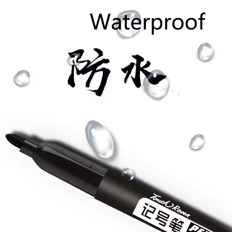 6Pcs Permanent Markers Waterpr - огляд і ціна Copic Marker Sketch