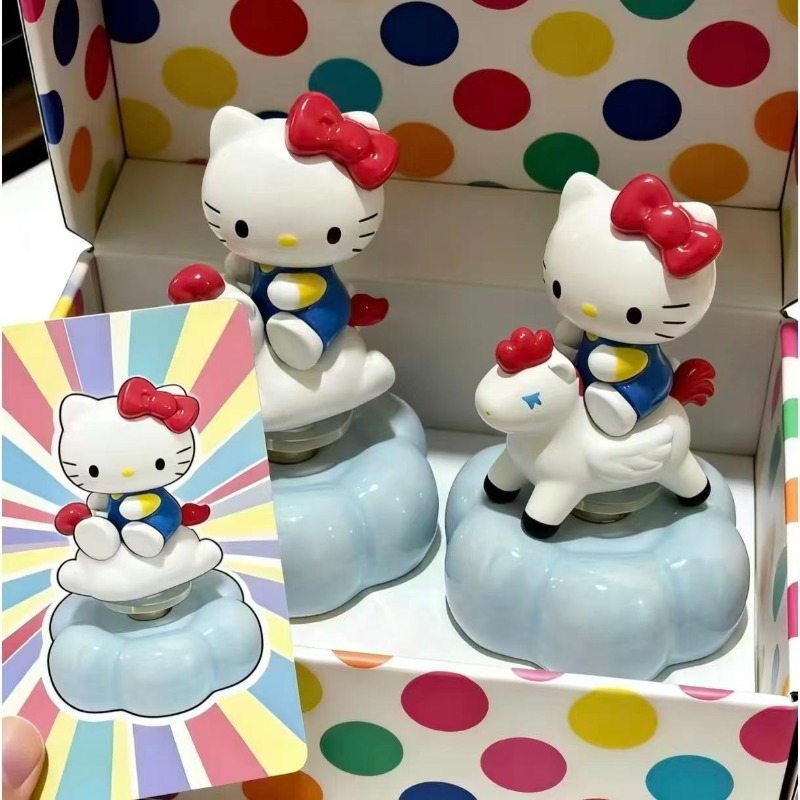 Hello Kitty Inspired Statue Ka - огляд і ціна Resin Craft Ideas