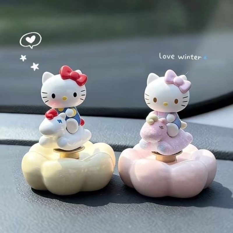 Hello Kitty Inspired Statue Ka - огляд і ціна Resin Craft Ideas