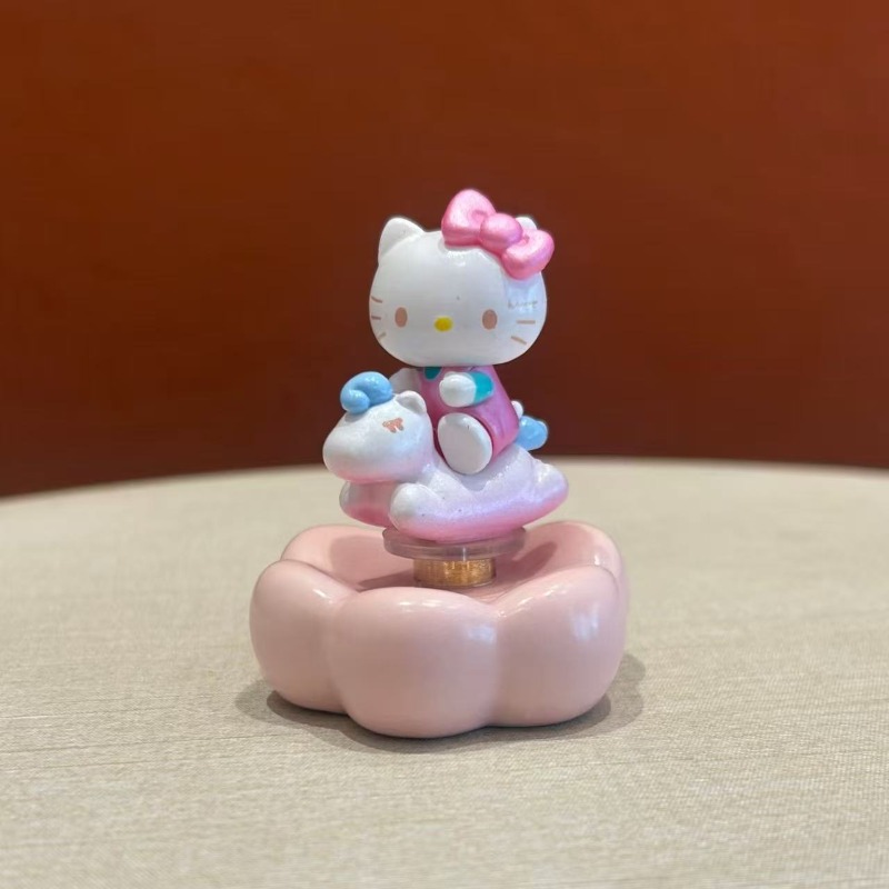 Hello Kitty Inspired Statue Ka - огляд і ціна Resin Craft Ideas