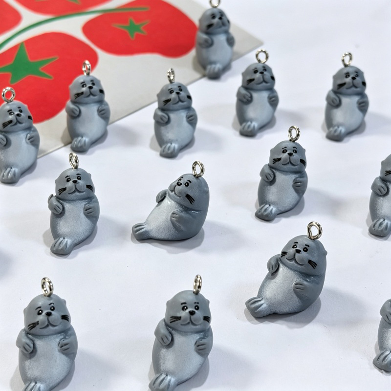 6Pcs Resin Simulation Cute Sea - огляд і ціна Resin Crafts Diy