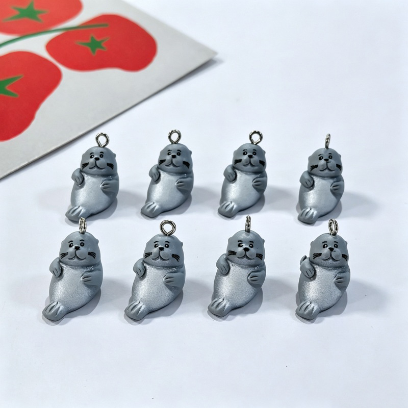 6Pcs Resin Simulation Cute Sea - огляд і ціна Resin Crafts Diy