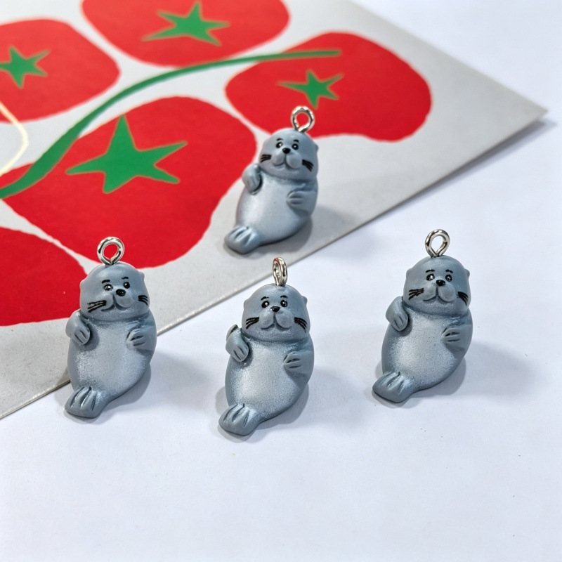 6Pcs Resin Simulation Cute Sea - огляд і ціна Resin Crafts Diy