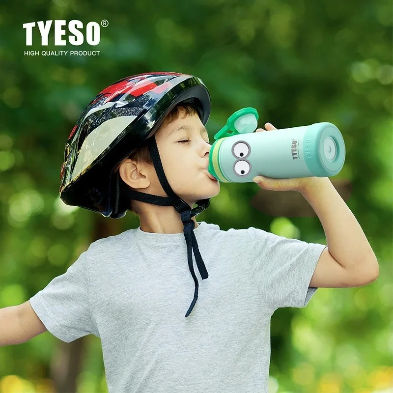 TYESO 420ML Outdoor Sports Ket - огляд і ціна Vacuum Chamber Small